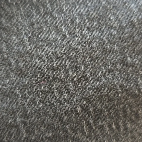 Madewell, The Perfect Vintage Wide-Leg Jean, Black, EUC, Women's 26 - Picture 10 of 16